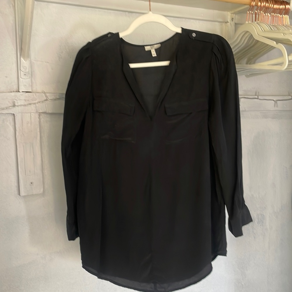 Joie silk blouse